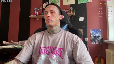 Snapshot of tommy__gun_ chatting on 4, 1, 2025 Tommy and Katana online show from 4, 1, 2025