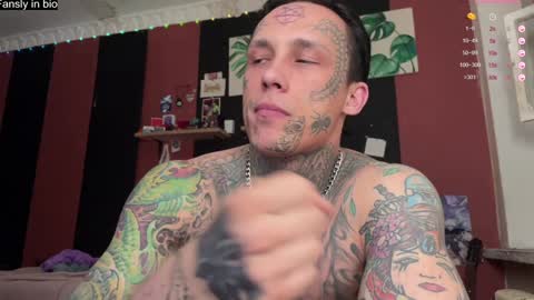 Snapshot of tommy__gun_ chatting on 4, 1, 2025 Tommy and Katana online show from 4, 1, 2025