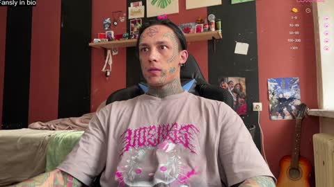 Snapshot of tommy__gun_ chatting on 5, 1, 2025 Tommy and Katana online show from 5, 1, 2025