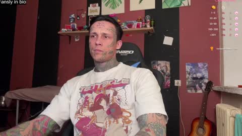 Snapshot of tommy__gun_ chatting on 6, 1, 2025 Tommy and Katana online show from 6, 1, 2025