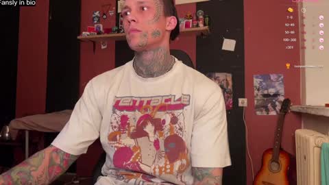 Snapshot of tommy__gun_ chatting on 6, 1, 2025 Tommy and Katana online show from 6, 1, 2025