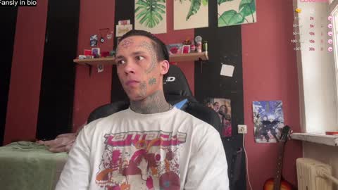 Snapshot of tommy__gun_ chatting on 7, 1, 2025 Tommy and Katana online show from 7, 1, 2025