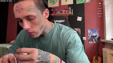 Snapshot of tommy__gun_ chatting on 10, 1, 2025 Tommy and Katana online show from 10, 1, 2025