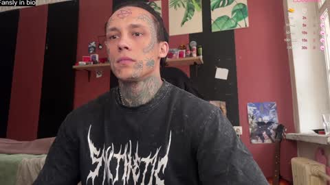 Snapshot of tommy__gun_ chatting on 11, 1, 2025 Tommy and Katana online show from 11, 1, 2025