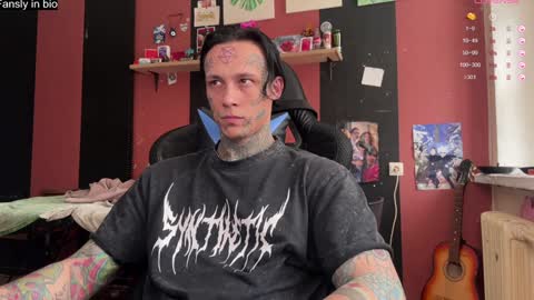 Snapshot of tommy__gun_ chatting on 12, 1, 2025 Tommy and Katana online show from 12, 1, 2025