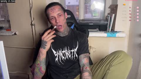 Snapshot of tommy__gun_ chatting on 12, 1, 2025 Tommy and Katana online show from 12, 1, 2025