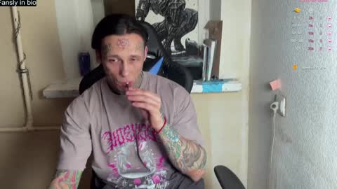 Snapshot of tommy__gun_ chatting on 13, 1, 2025 Tommy and Katana online show from 13, 1, 2025