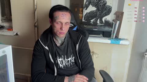 Snapshot of tommy__gun_ chatting on 15, 1, 2025 Tommy and Katana online show from 15, 1, 2025