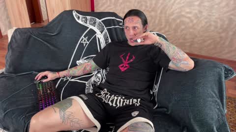 Snapshot of tommy__gun_ chatting on 29, 1, 2025 Tommy and Katana online show from 29, 1, 2025