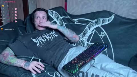 Snapshot of tommy__gun_ chatting on 20, 2, 2025 Tommy and Katana online show from 20, 2, 2025