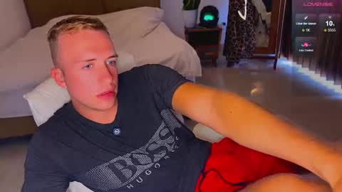 Tommy online show from 24, 11, 2025