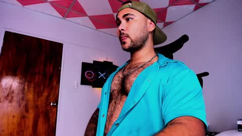 tommy_sccott online show from 27, 1, 2025