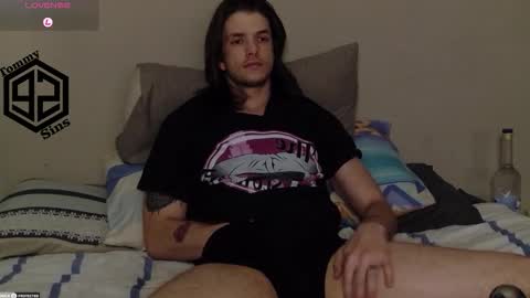 Tommy Sins online show from 29, 10, 2025