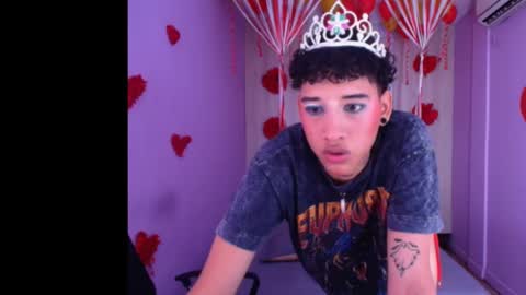 tommy_sweet1 online show from 16, 2, 2025