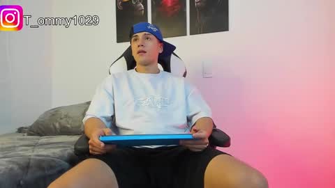 Snapshot of tommy_vm chatting on 22, 1, 2025 Tommy online show from 22, 1, 2025