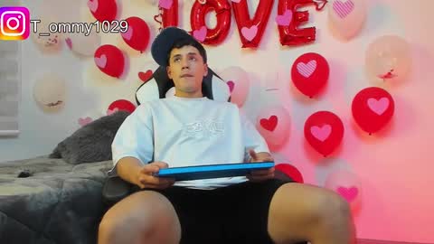 Snapshot of tommy_vm chatting on 16, 2, 2025 Tommy online show from 16, 2, 2025