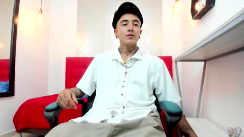 tommy_will online show from 23, 11, 2025