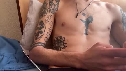 TOMMYDESIREX online show from 29, 4, 2026