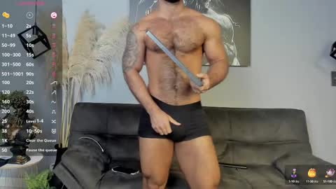 tomy_scott6 online show from 22, 2, 2025