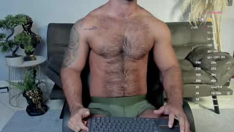 tomy_scott6 online show from 18, 9, 2025