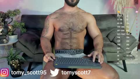 Snapshot of tomy_scott6 chatting on 6, 5, 2026 tomy_scott6 online show from 6, 5, 2026