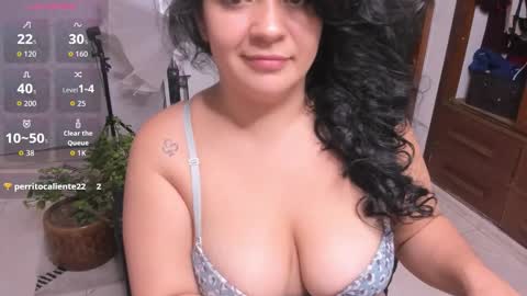 Snapshot of ton_amourrx chatting on 15, 11, 2025 lady blue online show from 15, 11, 2025