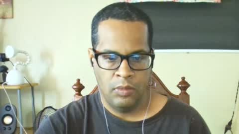 Antonio online show from 23, 1, 2025