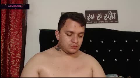 Snapshot of tonny_landri chatting on 8, 1, 2025 Tonny Landri online show from 8, 1, 2025