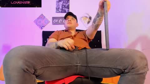 Snapshot of tonny_landri chatting on 17, 9, 2025 Tonny Landri online show from 17, 9, 2025