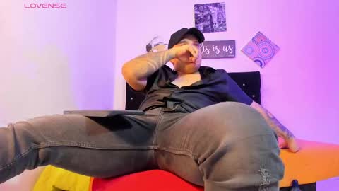 Snapshot of tonny_landri chatting on 19, 9, 2025 Tonny Landri online show from 19, 9, 2025