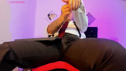 Snapshot of tonny_landri chatting on 13, 10, 2025 Tonny Landri online show from 13, 10, 2025