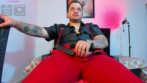 Snapshot of tonny_landri chatting on 24, 10, 2025 Tonny Landri online show from 24, 10, 2025