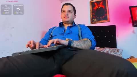 Snapshot of tonny_landri chatting on 6, 11, 2025 Tonny Landri online show from 6, 11, 2025