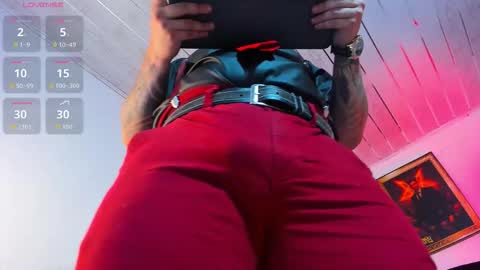 Snapshot of tonny_landri chatting on 7, 11, 2025 Tonny Landri online show from 7, 11, 2025