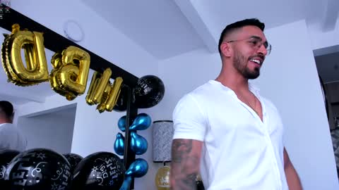 tony muscle1 online show from 27, 12, 2024