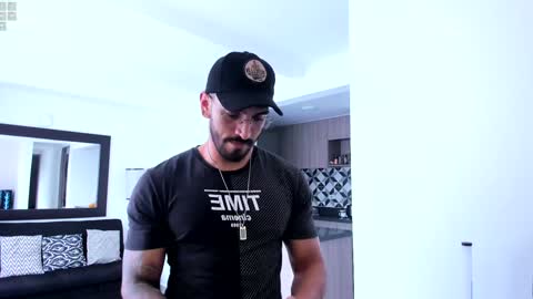 tony muscle1 online show from 5, 1, 2025