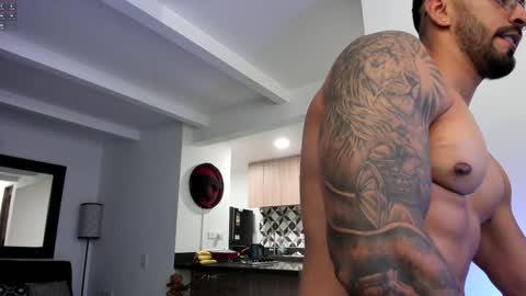 tony muscle1 online show from 3, 2, 2025