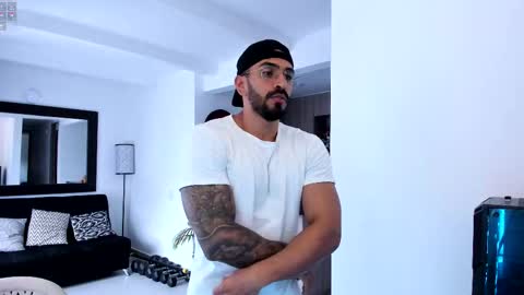 tony muscle1 online show from 15, 2, 2025