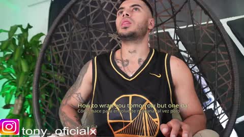 Snapshot of tony_newmen chatting on 30, 1, 2025 tony online show from 30, 1, 2025