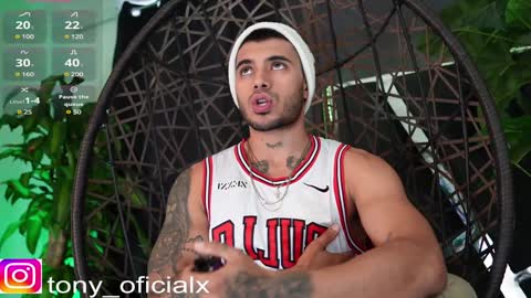 Snapshot of tony_newmen chatting on 4, 2, 2025 tony online show from 4, 2, 2025