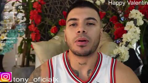 Snapshot of tony_newmen chatting on 12, 2, 2025 tony online show from 12, 2, 2025