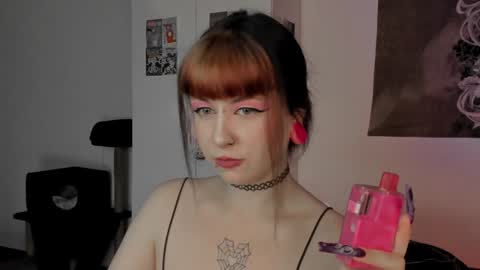 Snapshot of toriayun0 chatting on 4, 12, 2024 your personal gothic girl check it online show from 4, 12, 2024
