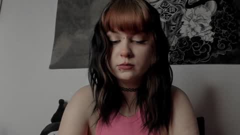 Snapshot of toriayun0 chatting on 18, 12, 2024 your personal gothic girl check it online show from 18, 12, 2024