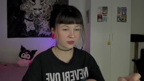 Snapshot of toriayun0 chatting on 20, 1, 2025 your personal gothic girl check it online show from 20, 1, 2025