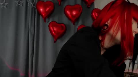 Snapshot of toriayun0 chatting on 15, 2, 2025 your personal gothic girl check it online show from 15, 2, 2025