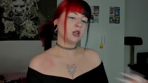 Snapshot of toriayun0 chatting on 25, 2, 2025 your personal gothic girl check it online show from 25, 2, 2025