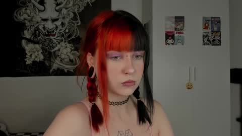 Snapshot of toriayun0 chatting on 2, 3, 2025 your personal gothic girl check it online show from 2, 3, 2025