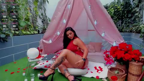 Snapshot of toricross1 chatting on 14, 2, 2025 Tori Cross online show from 14, 2, 2025