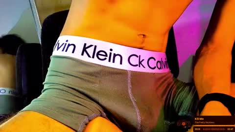 Enzo Moretti online show from 14, 9, 2025