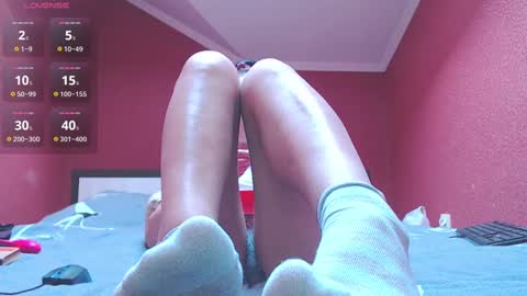 ToryOhSweety online show from 2, 3, 2025